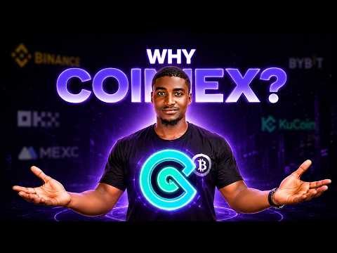 Why CoinEx is My Go-To Crypto Exchange (Honest Review)