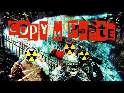 Copy N Paste - Official (Visual Video)
