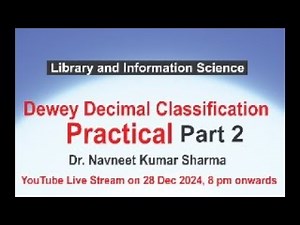 DDC Practical Class Part 2