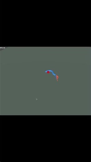 Yet another moba on godot #gamedev #animation #3danimation