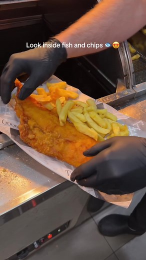 Delicious Fish and Chips Recipe to Try at Home