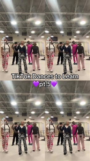 Learn Trending TikTok Dances Part 5