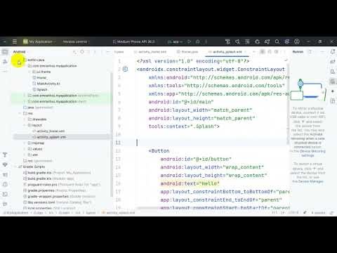 Android Splash Screen |Emran Code Box