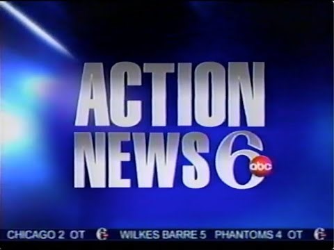 6ABC Action News WPVI TV November 7 2005