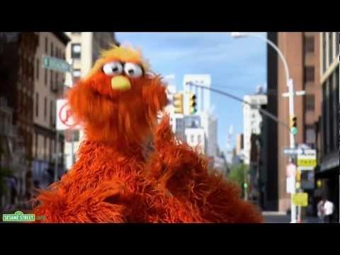 Sesame Street: Word on the Street - Challenge