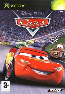 Cars sur Xbox