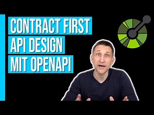 Contract First API Design Prozess mit Swagger 3