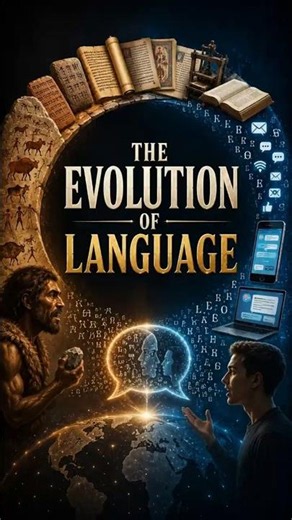 The Evolution of Language.