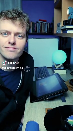 Check out how to quickly add Noise to your art for a grainy feel! Video by @LP Lucas @Graphixly #clipstudiopaint #digitalfilters #digitaleffect #grainyphoto #clipstudiotips #digitalillustration #digitalartapp