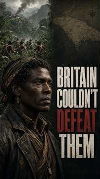 Jamaica's Forgotten War : The Rebellion That Terrified the British Empire
