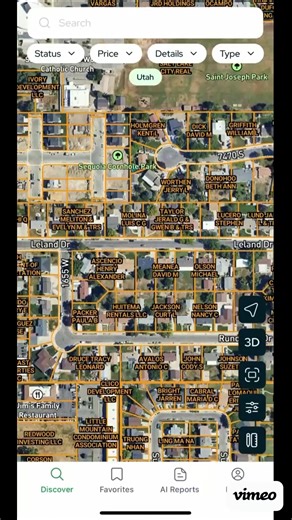 LP App Street View Launch