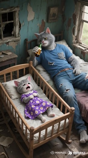 Cute Cartoon Fat Cat Moments That Will Make You Smile