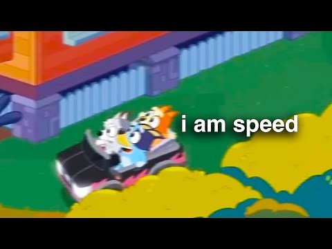 i edited an episode of bluey (finally)