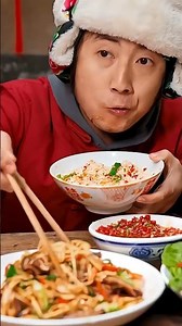 Eat up spicy pork ribs in 30 seconds丨Food Blind Box丨Eating Spicy Food and Funny Pranks