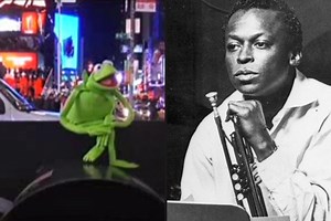 This Mashup Of Miles Davis And LCD Soundsystem Is Honestly Perfect