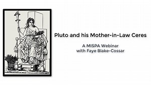 Pluto and his Mother-in-Law Ceres