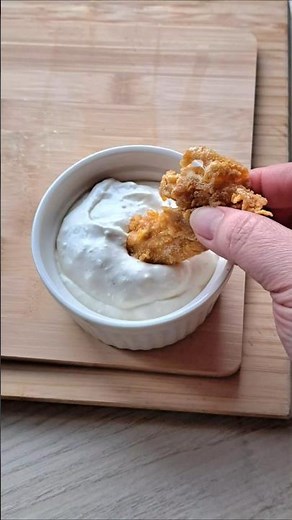 You’ll Make It in 2 Minutes! The Perfect Garlic Sauce #easyrecipes #asmrcooking #garlicsauce