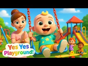 Yes Yes Playground Song + JJ's 20 Minutes | JJ and Friends Learn & Play | Nursery Rhymes & Kids Song