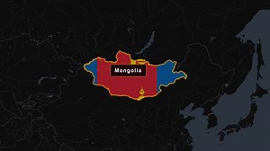 Download Fast Zooming Map of Mongolia for free