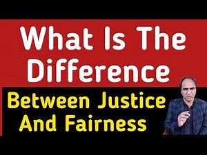 Justice vs Fairness | Real Meaning Explained with Everyday Examples
