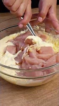 Nem fogom másképp elkészíteni a csirkemellet! Ez a recept fantasztikus!