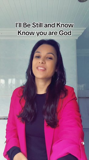 Be Still and Know - Cece Winans Worship Song