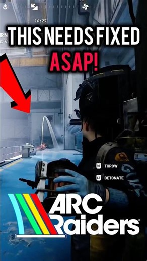 The Dupe Glitch in Arc Raiders Needs Fixed ASAP 😐