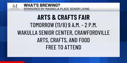 What's Brewing - Arts & Crafts Fair