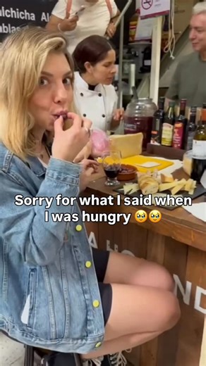 TESH Michelin - Trained Chef 👩🏼‍🍳 | Nutritionist on Instagram: "I’m fine now 🤷‍♀️❤️🥰"