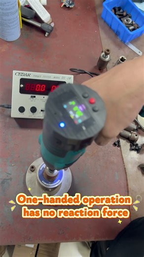 30N.m Electronic Pulse Torque Wrench Accuracy Test#Electronic Pulse Torque Wrench