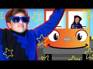 The Wheels on the Bus Dance