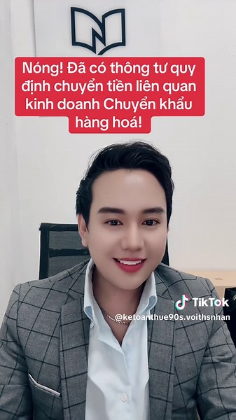 Thông tư 43/2026: Quy định chuyển tiền liên quan kinh doanh chuyển khẩu hàng hoá