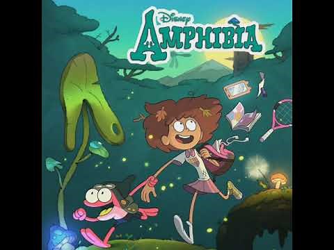 Amphibia Season 1 Score - Flight Of The Moth [Extended - 10 minutes]