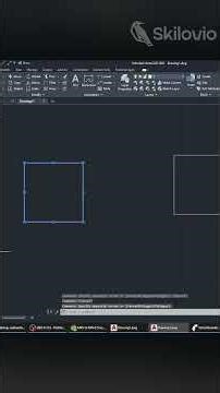 Convert separate lines into a single Polyline in seconds using the Join Tool in AutoCAD.