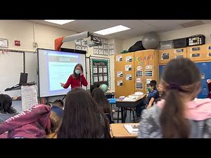 Mrs. Cottrell | Amplify Model Lesson | 4th Grade RP