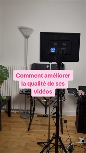 Astuces pour améliorer la qualité de ses vidéos #fyp #creationdecontenus #montagevideo #capcut_edit