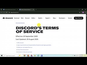 How To Appeal A Discord Ban