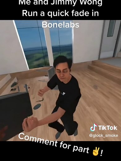 Jimmy got some hands ill give him that 🤣😮‍💨 #bobelabs #bonelabsvr #bonelabsmods #bonelab #bonelabsmod #fairone #1v1 #fight #fightinggame #sandboxvr #jimmywong #glocksmoke #gaming #sandboxgame