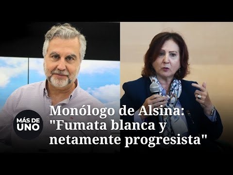 Alsina reacciona en su monólogo a la nueva fiscal general: "Fumata blanca y netamente progresista"