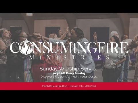 Consuming Fire - Sunday Worship - 09.21.25