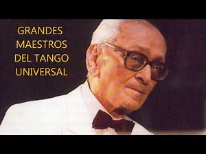 OSVALDO PUGLIESE - ABEL CORDOBA - POR UNOS OJOS NEGROS - TANGO - 1986