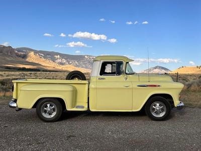 1957 Chevrolet 3100 for sale in CODY, WY, Price: $29,000