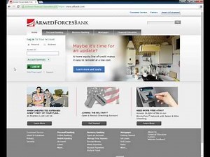 Armed Forces Bank, N A