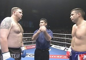 Peter Aerts vs. Jan Nortje - Part 1 | GLORY Kickboxing