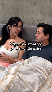 Part 2 is now out! What happens when I pick Waterfalls instead? Follow @thejohnnyla so you don’t miss it! And check out my costar @jaed.official She asked me to put on white noise before we went to bed and yeah, this happened. Sandstorm still hits hard today ngl. #comedy #skits #sandstorm #whitenoise #dating | Johnny La