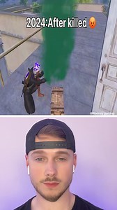 Panda reacts to “New vs Old pubg” #pubg #pubgmobile #bgmi | Panda.m4