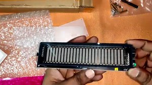 Music Spectrum Analyser full explanation - தமிழில்.