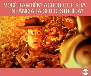 90K views · 272 reactions | Toy Story tem a cena MAIS TENSA das animações: sim ou não?  | TNT Brasil | Facebook