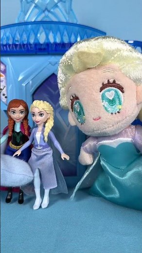 Disney Princess Frozen Toys Collection | Mattel | Let it Go | Playset Disney Best TikTok 😂