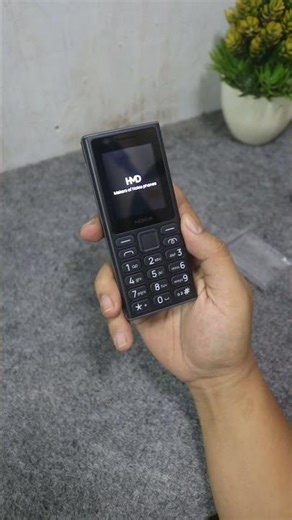 Nokia 105 4G Nostalgia sound